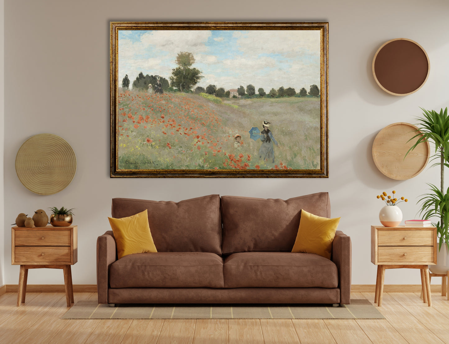Munch - Girls on the Bridge | Flat HD or 3D Print