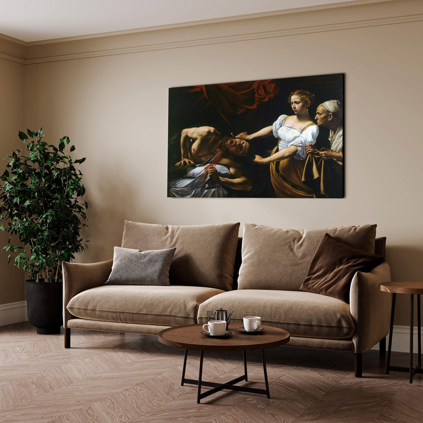 Da Vinci - Mona Lisa | Glossy Effect