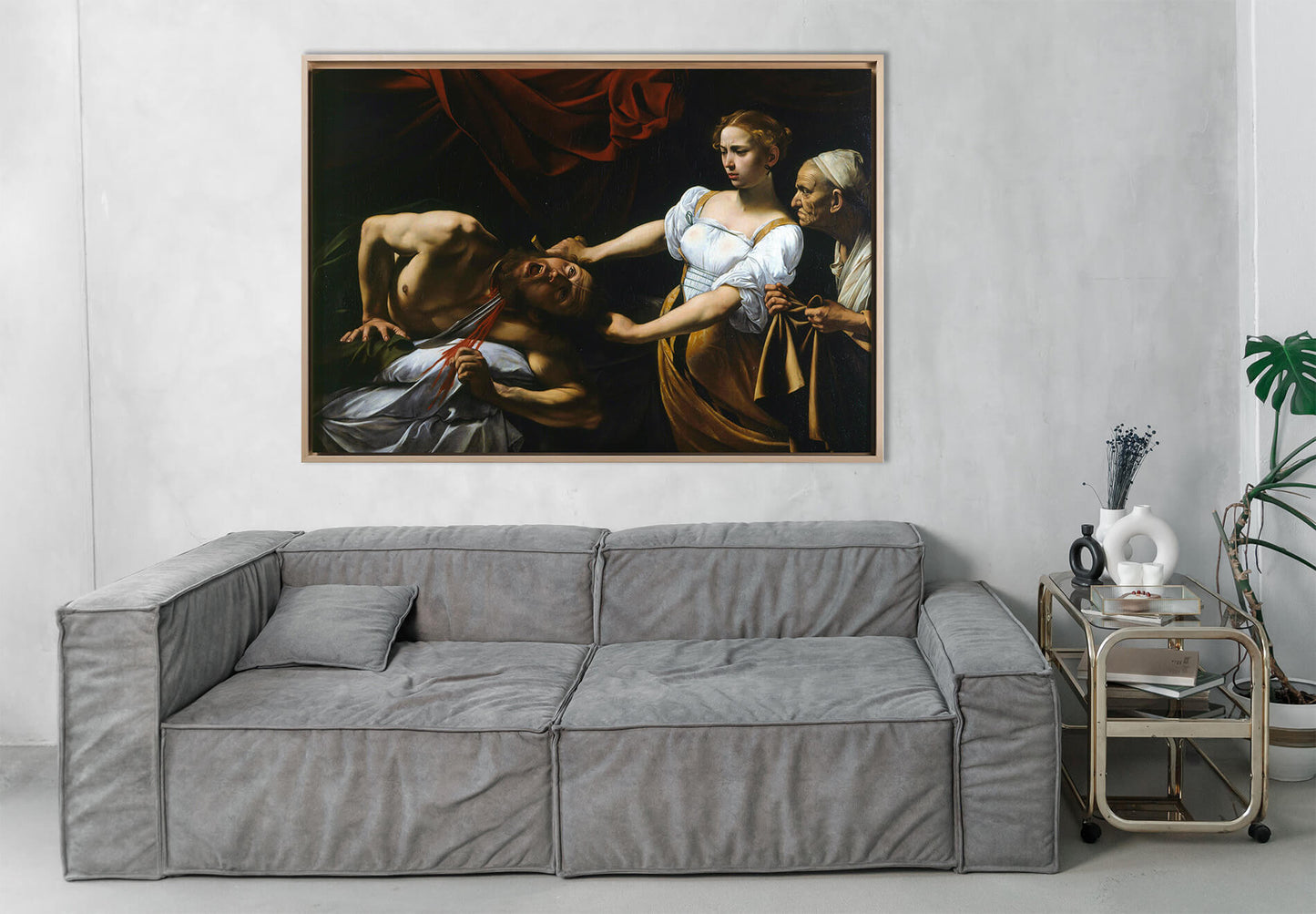 Da Vinci - Mona Lisa | Glossy Effect