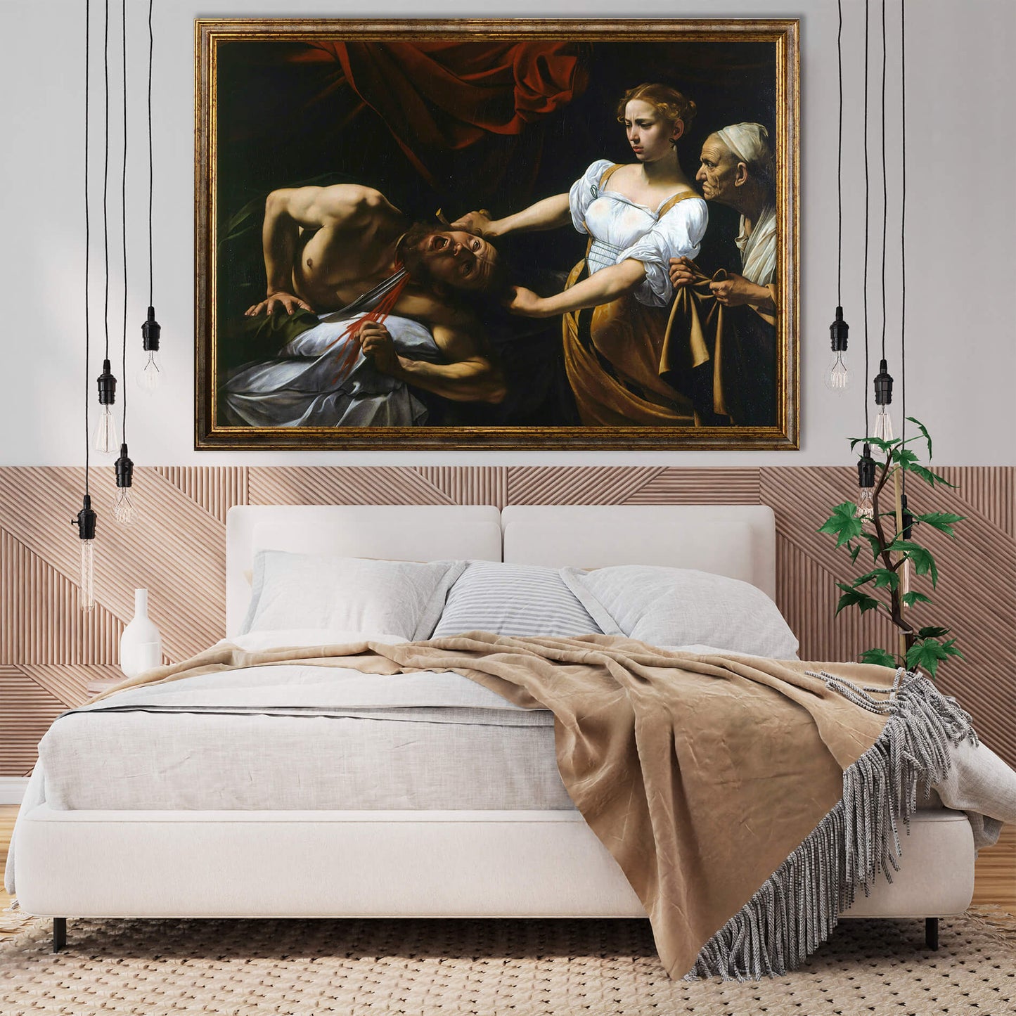 Da Vinci - Mona Lisa | Glossy Effect