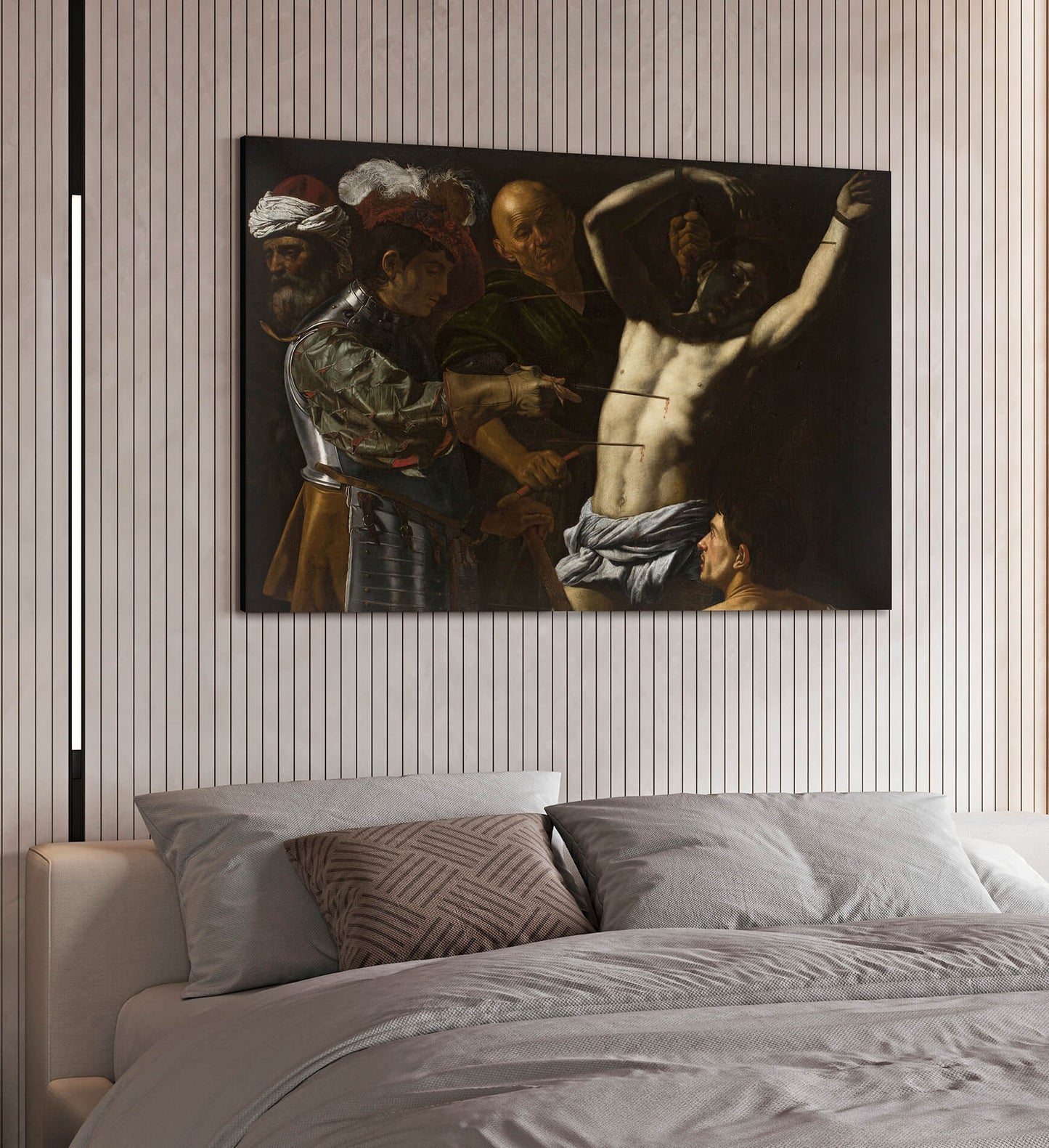 Da Vinci - Mona Lisa | Glossy Effect