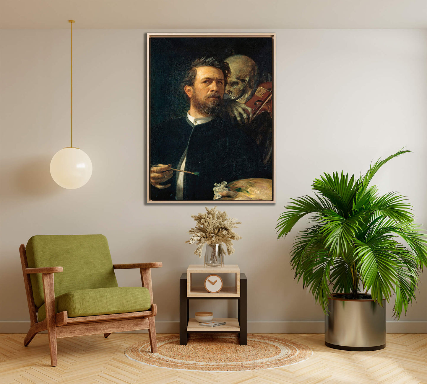 Da Vinci - Mona Lisa | Glossy Effect