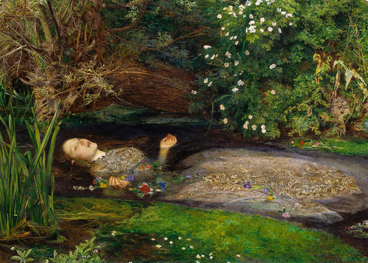 Klimt - Garten mit Sonnenblumen | Glanzeffekt