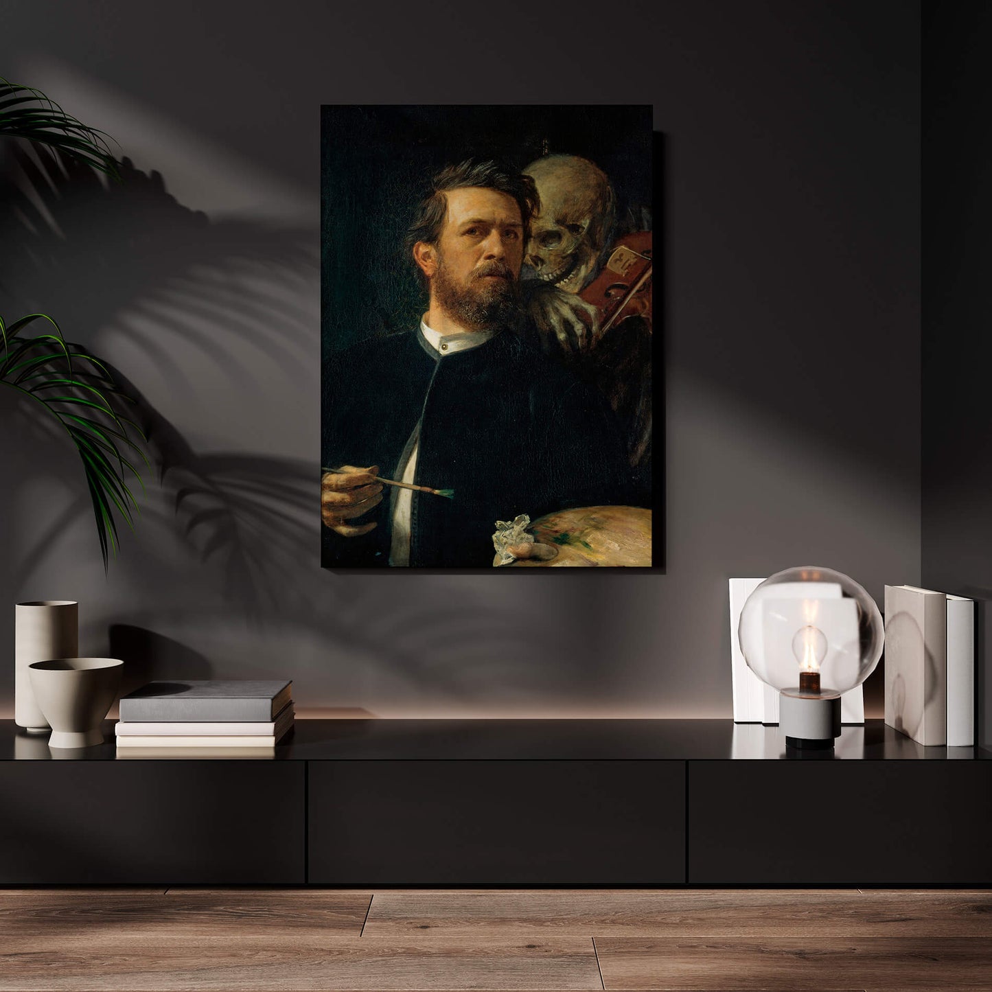 Da Vinci - Mona Lisa | Glossy Effect