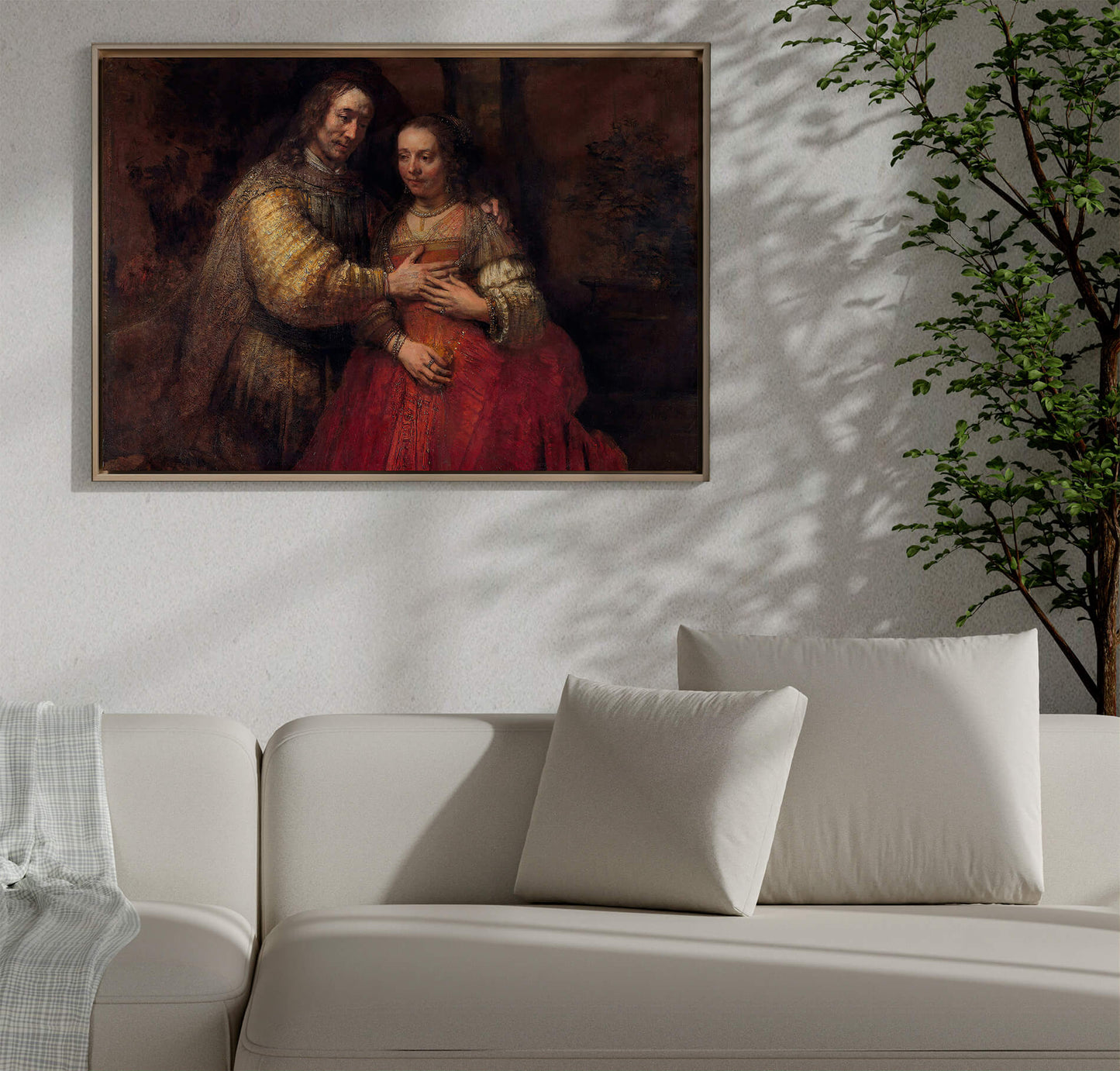Klimt - Garden with Sunflowers | Glossy Effect