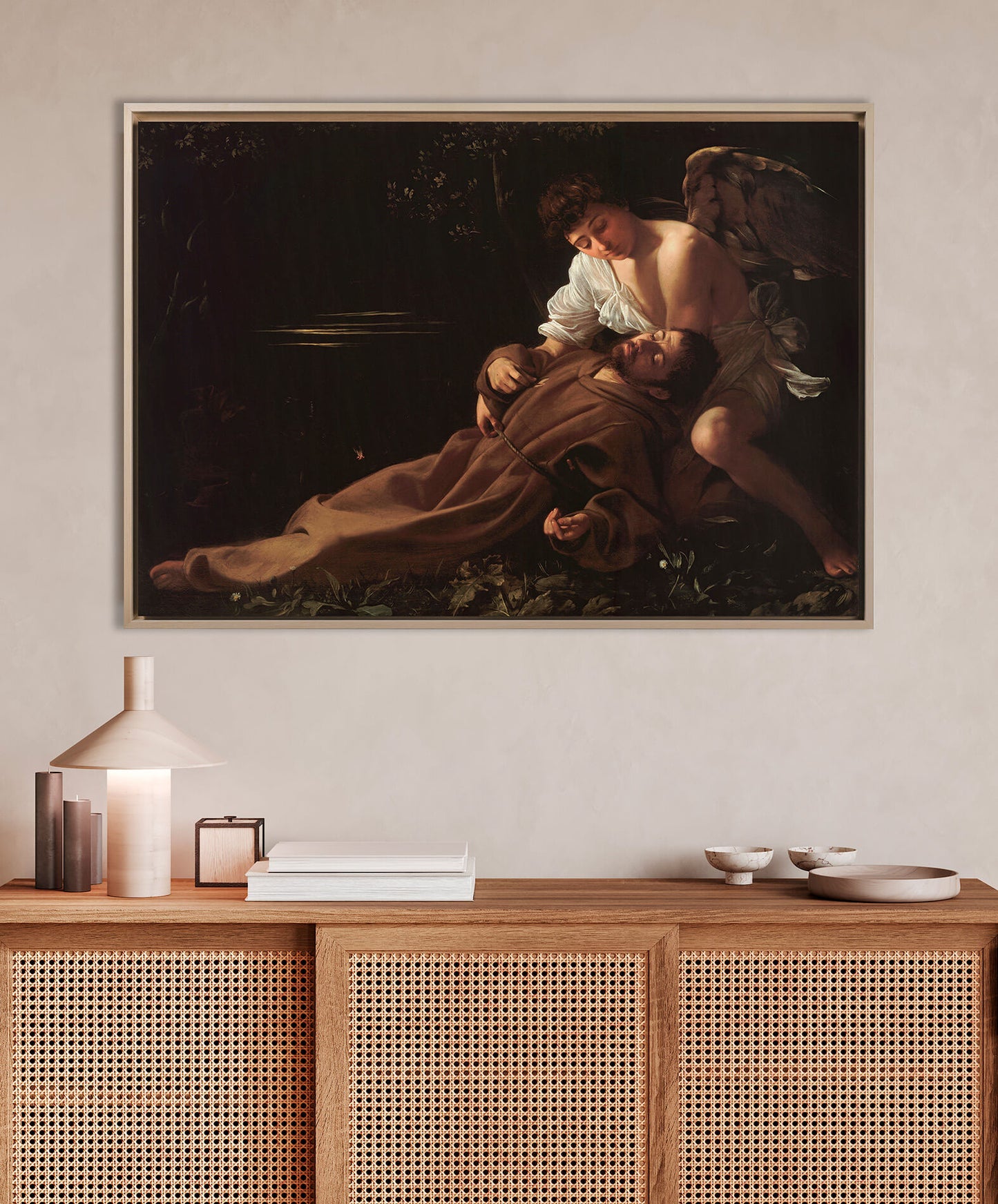 Da Vinci - Mona Lisa | Glossy Effect