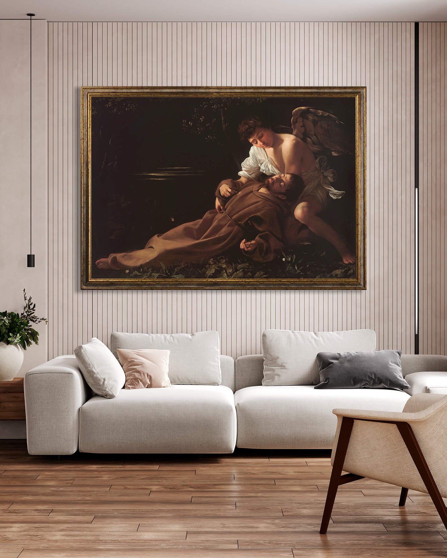 Da Vinci - Mona Lisa | Glossy Effect