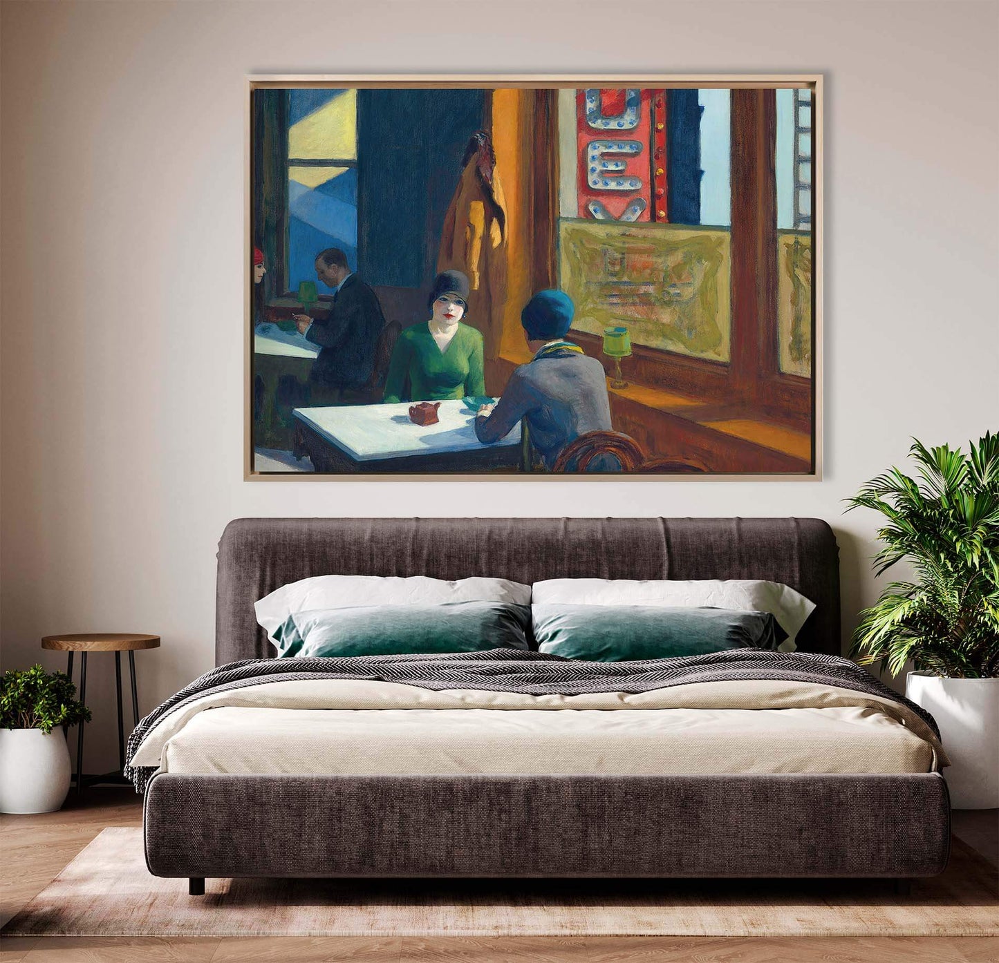 Klimt - Garden with Sunflowers | Glossy Effect