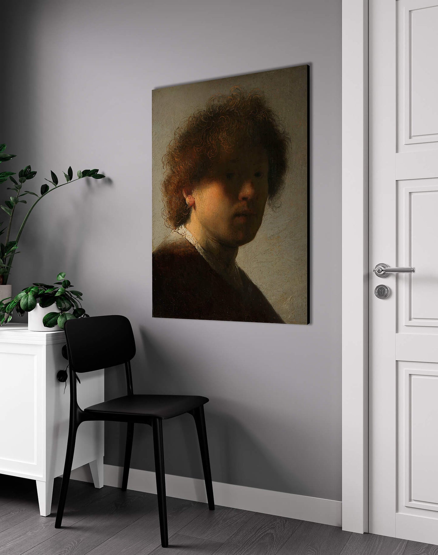 Klimt - Garden with Sunflowers | Glossy Effect