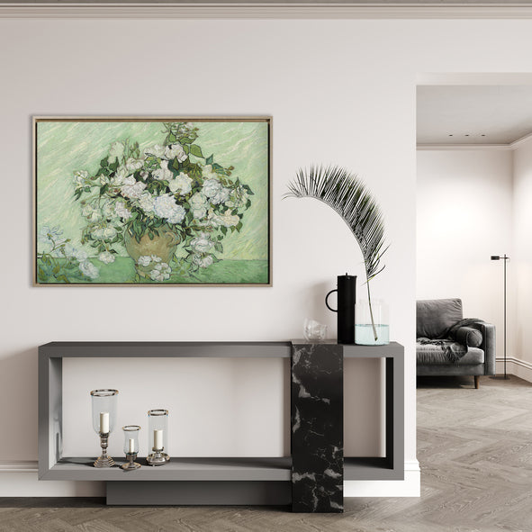 Van Gogh - Café Terrace | Flat HD or 3D Print