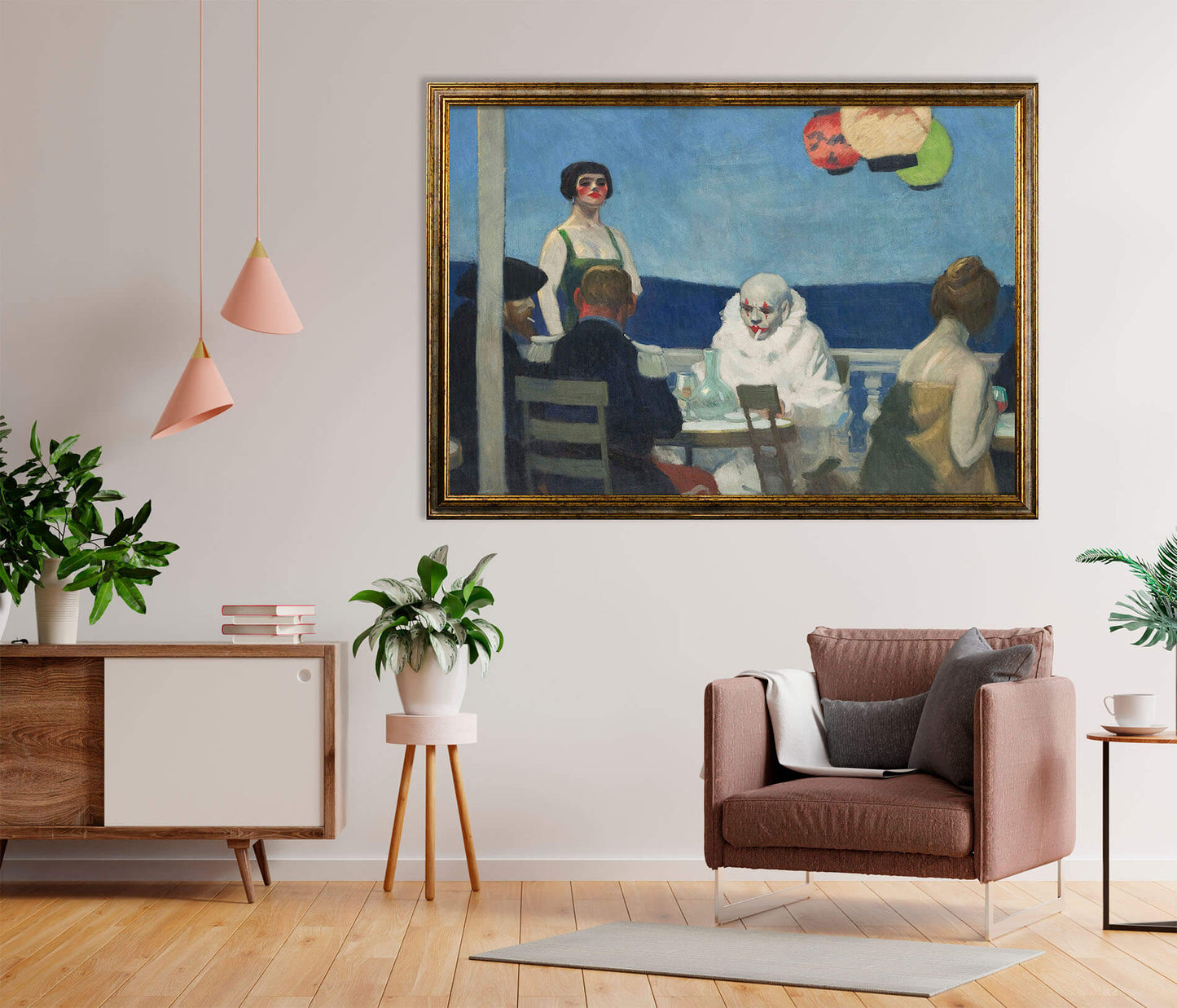 Klimt - Garden with Sunflowers | Glossy Effect