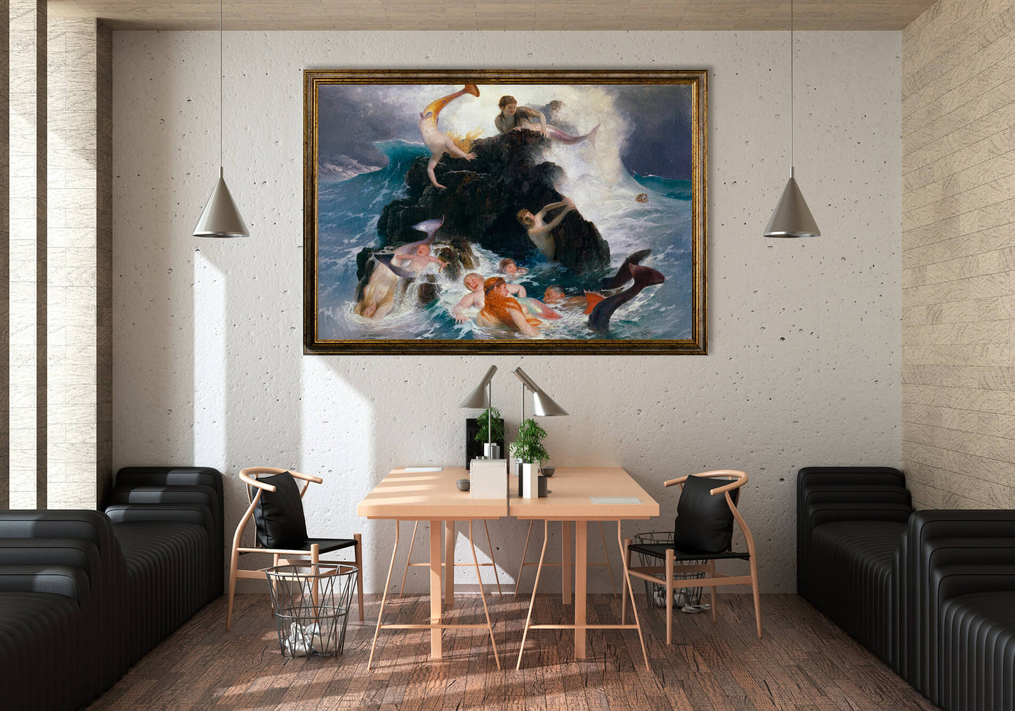 Da Vinci - Mona Lisa | Glossy Effect