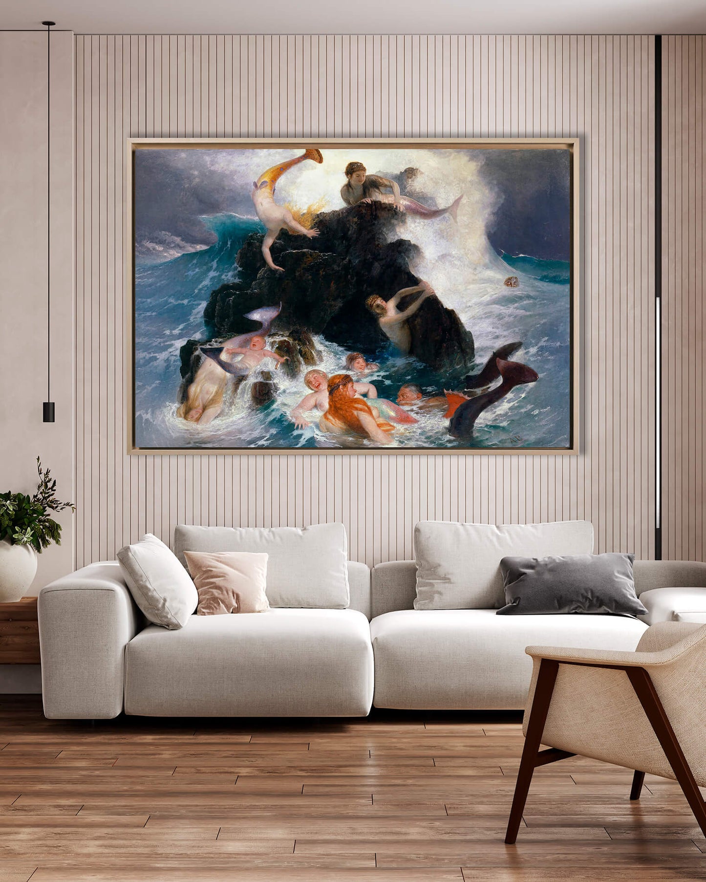 Da Vinci - Mona Lisa | Glossy Effect