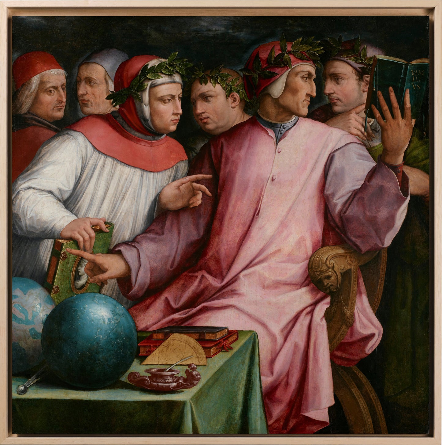 Botticelli - Birth of Venus | Glossy Effect