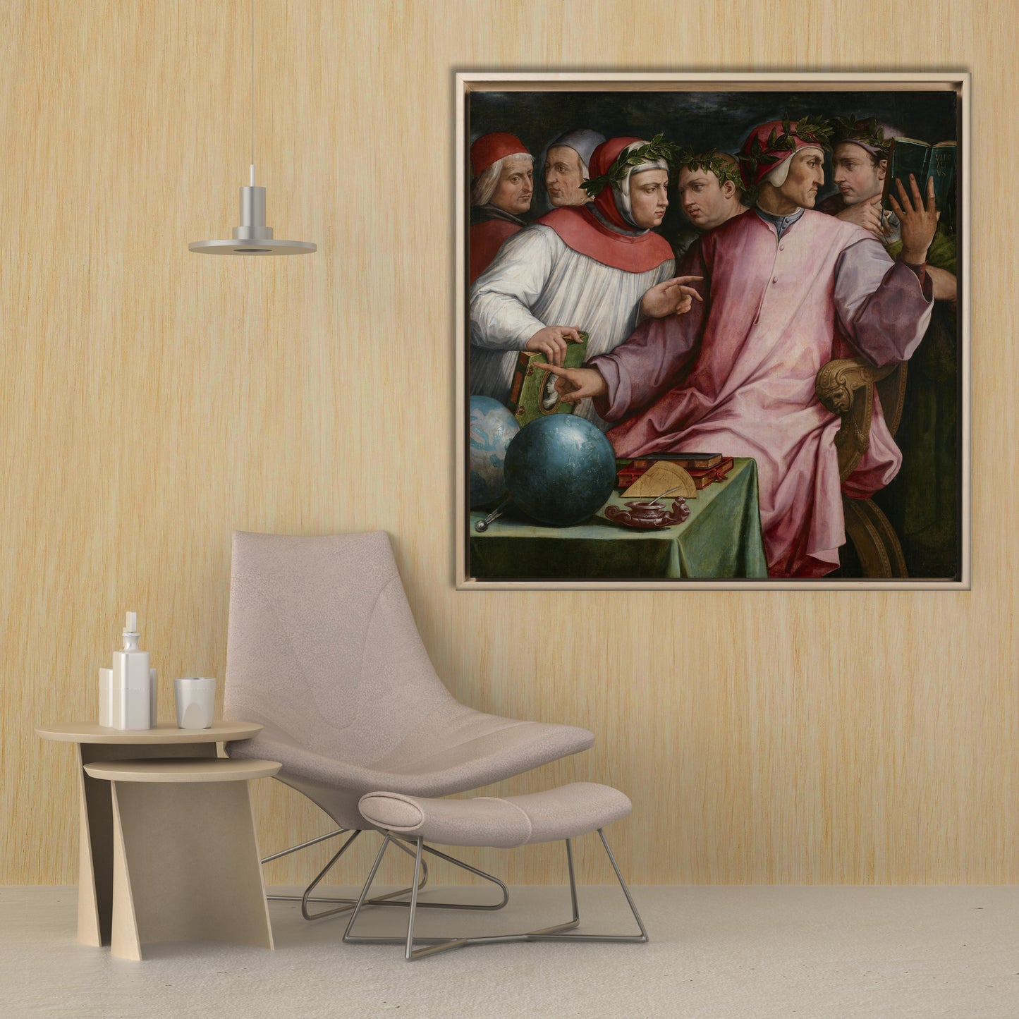 Botticelli - Birth of Venus | Glossy Effect