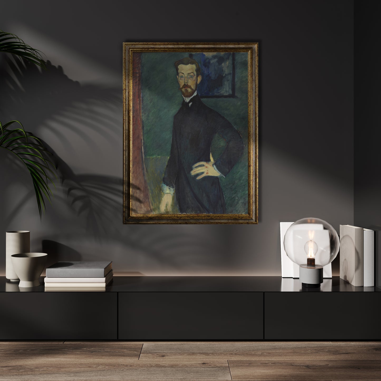 Da Vinci - Mona Lisa | Glossy Effect