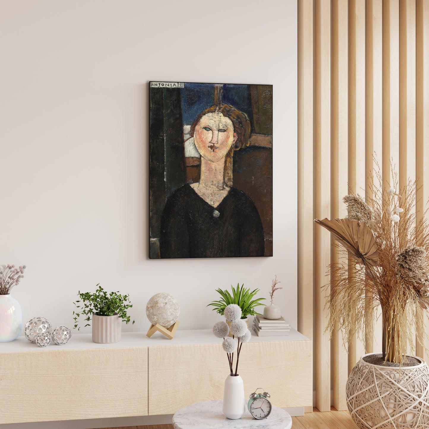 Van Gogh - Starry Night | Flat HD or 3D Print