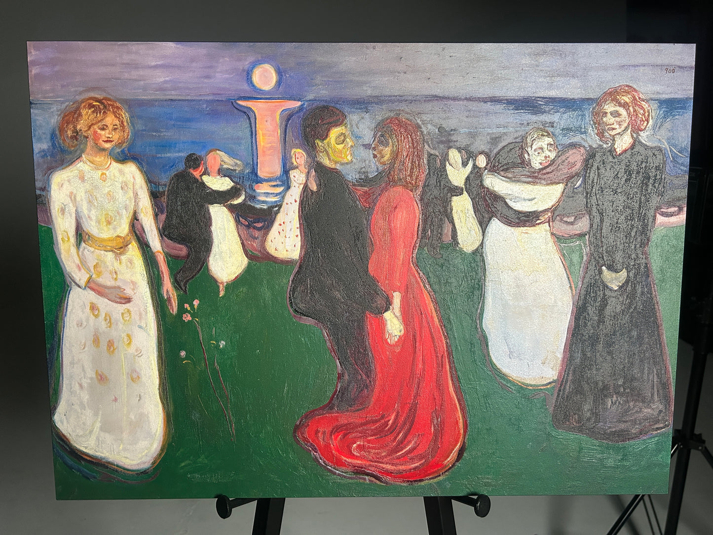 Munch - Munch's Scream | HD flat or 3D printing
