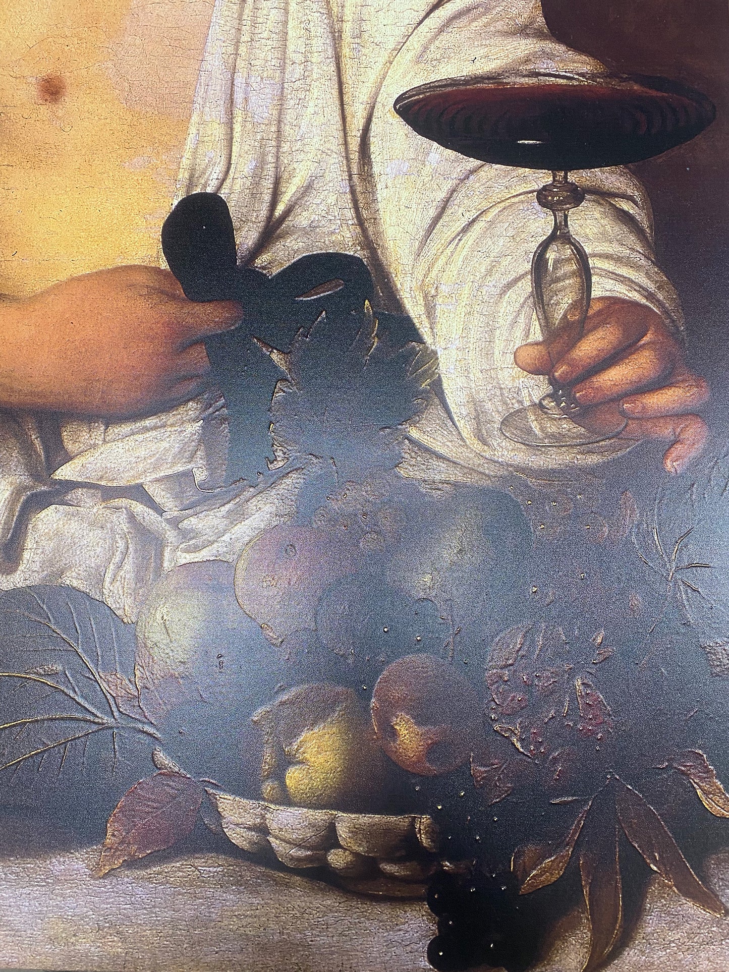 Da Vinci – Die Mona Lisa | Glanzeffekt