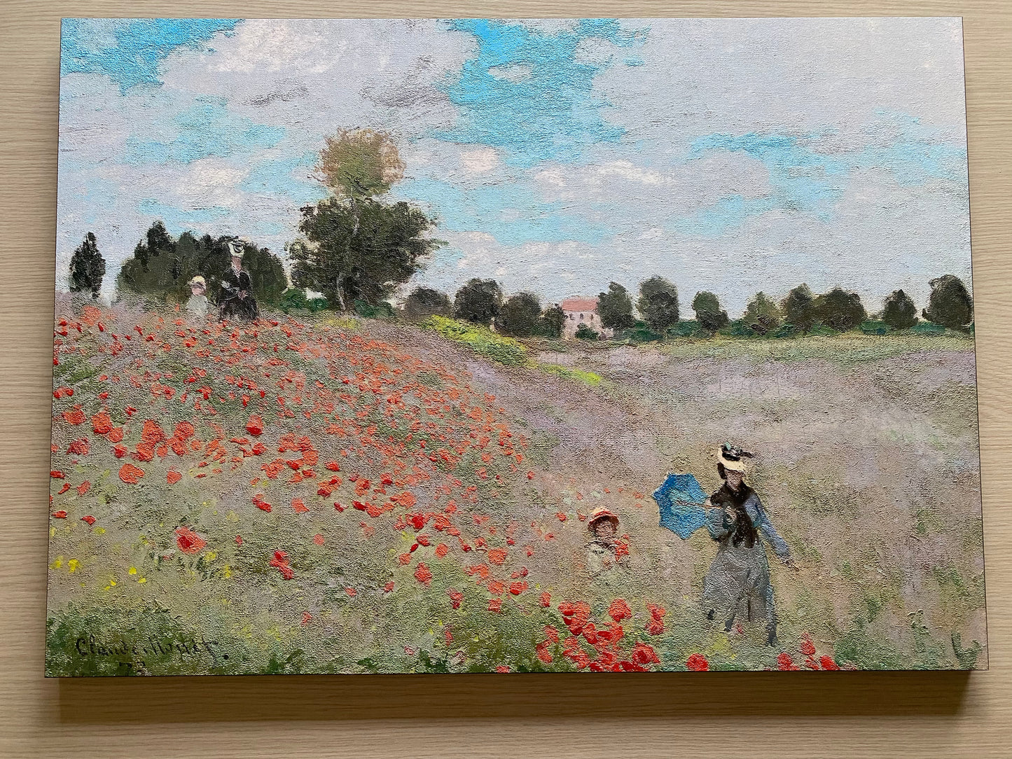 Munch - Girls on the Bridge | Flat HD or 3D Print