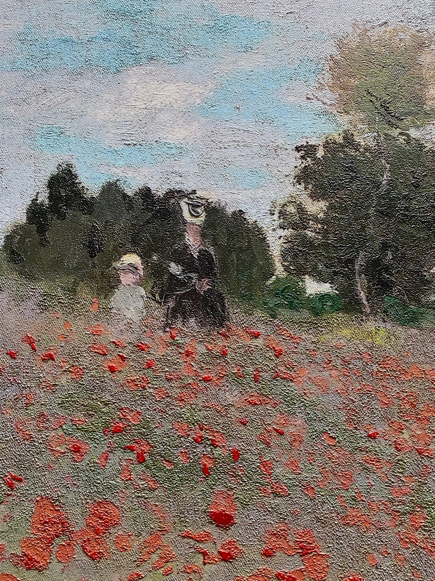 Munch - Girls on the Bridge | Flat HD or 3D Print