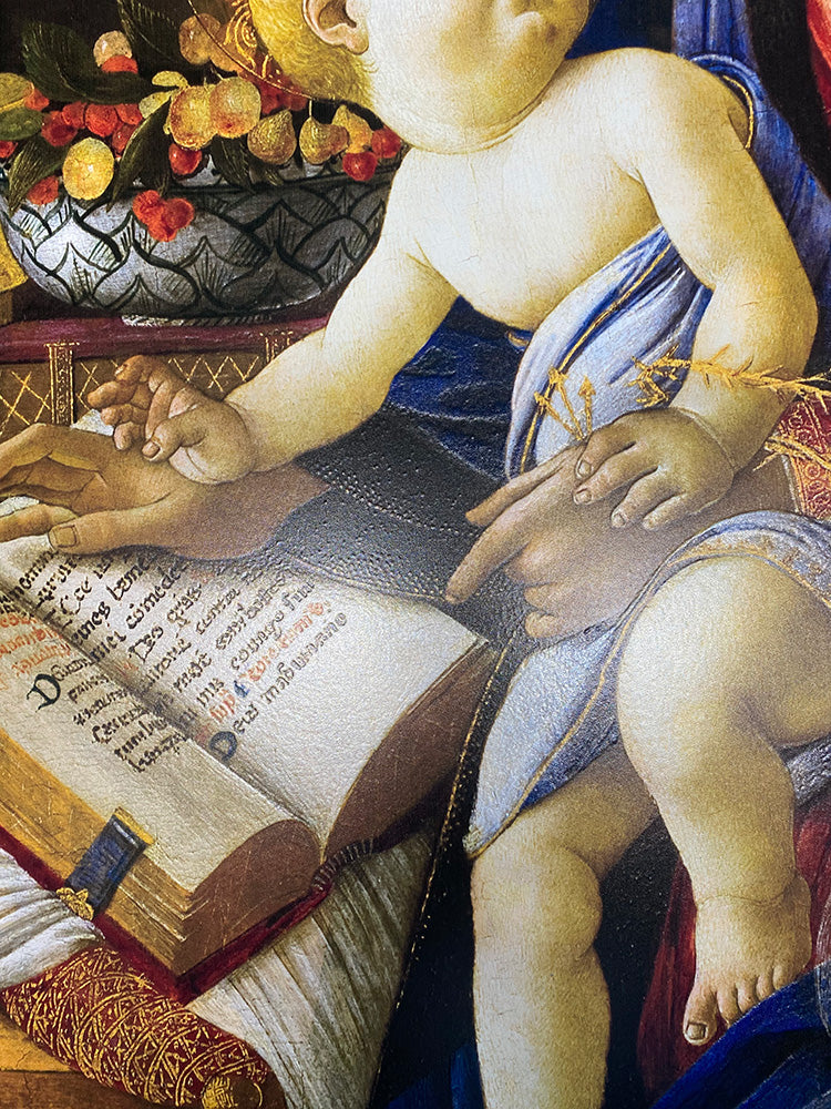 Botticelli - Birth of Venus | Glossy Effect