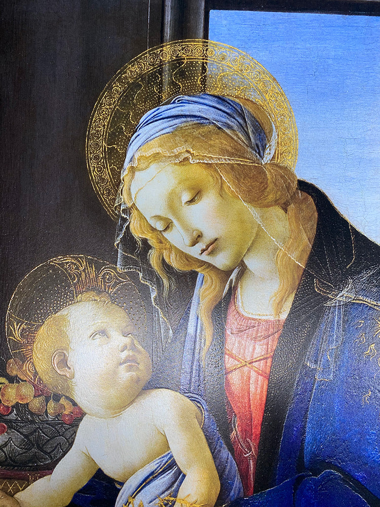 Botticelli - Birth of Venus | Glossy Effect