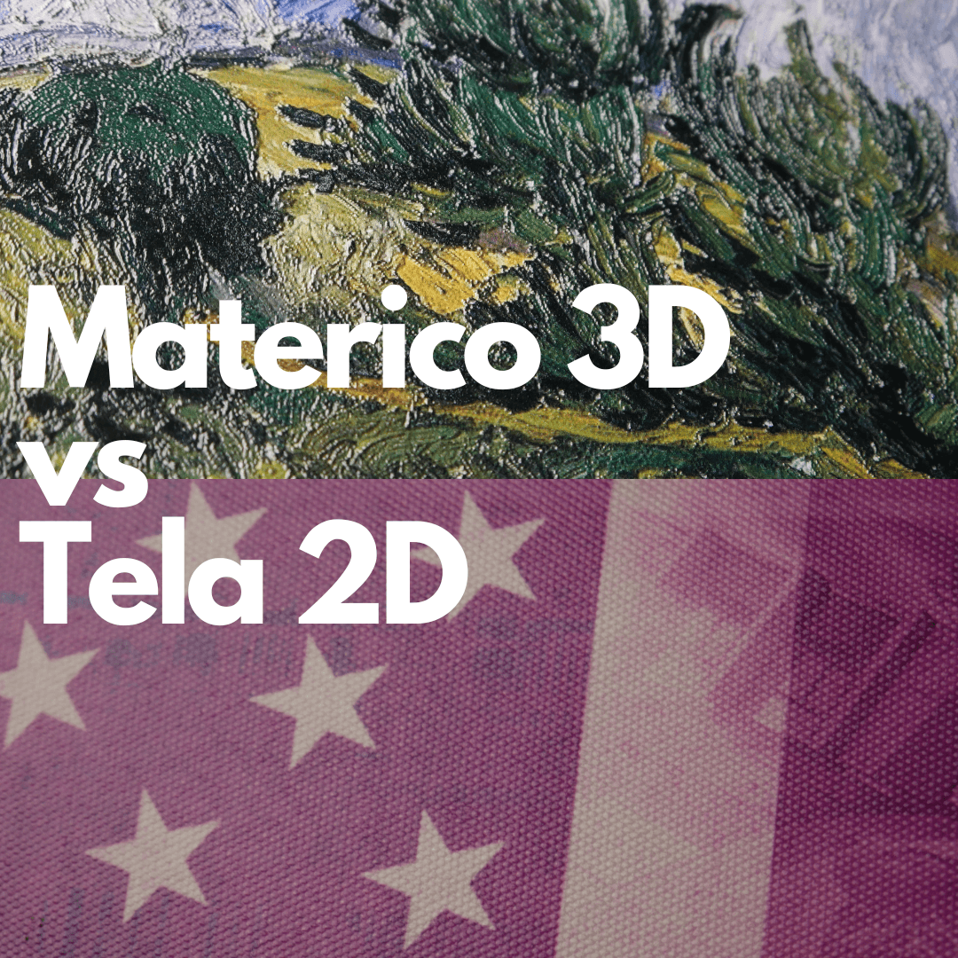 Sport e musica - Cantante | Stampa piatta HD o in 3D - Materico