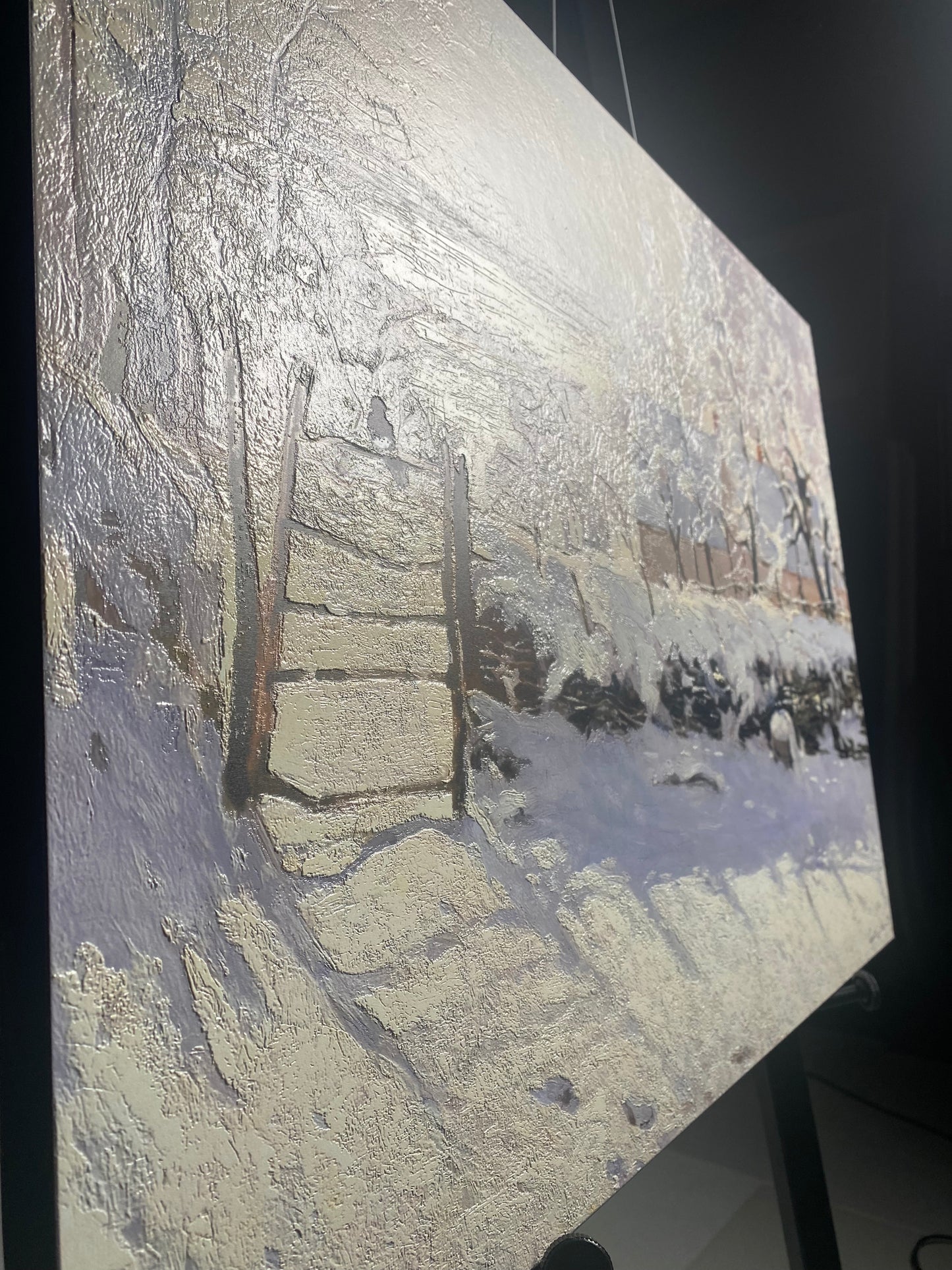 Monet - Rocks at Port-Goulphar | Flat HD or 3D Print