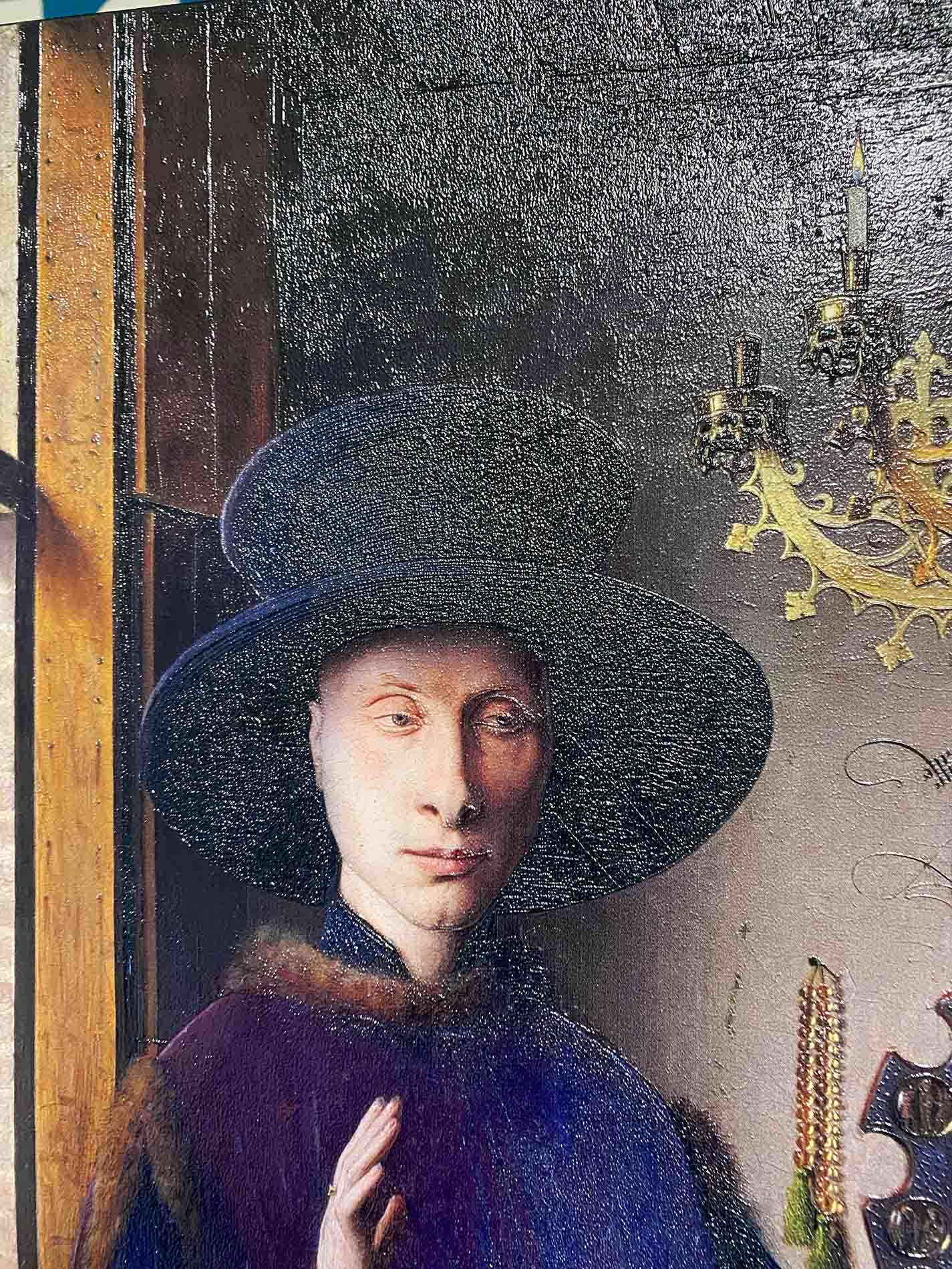 Da Vinci – Die Mona Lisa | Glanzeffekt