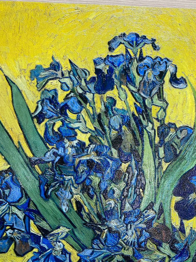 Van Gogh - Almond Blossom | Flat HD or 3D Print