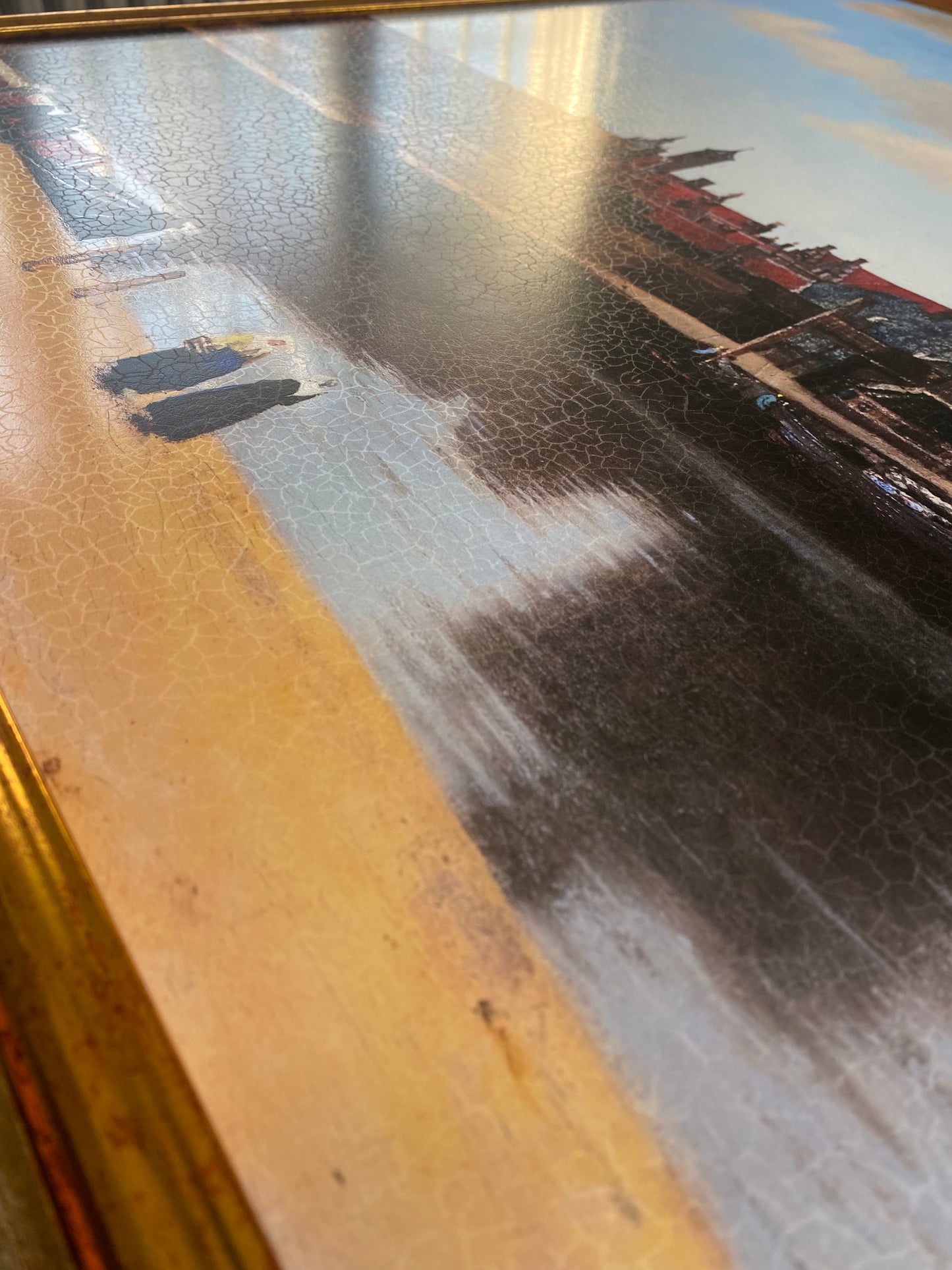 Johannes Vermeer - View of Delft | Flat HD or 3D Print