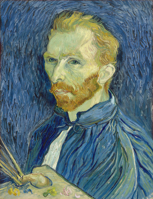 Autoritratto Van Gogh: analisi dettagliata