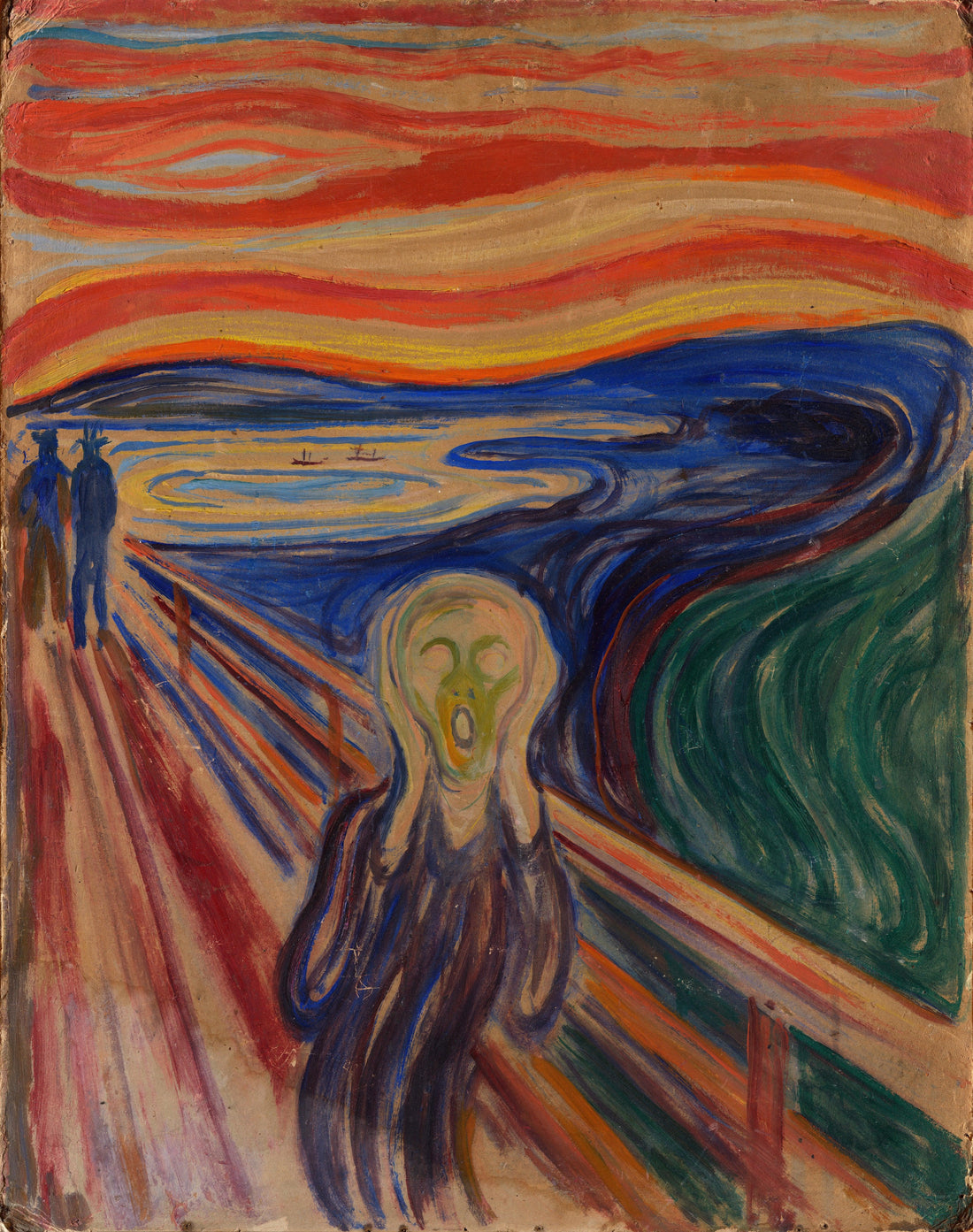 L’Urlo di Munch: significato e impatto di un’opera iconica