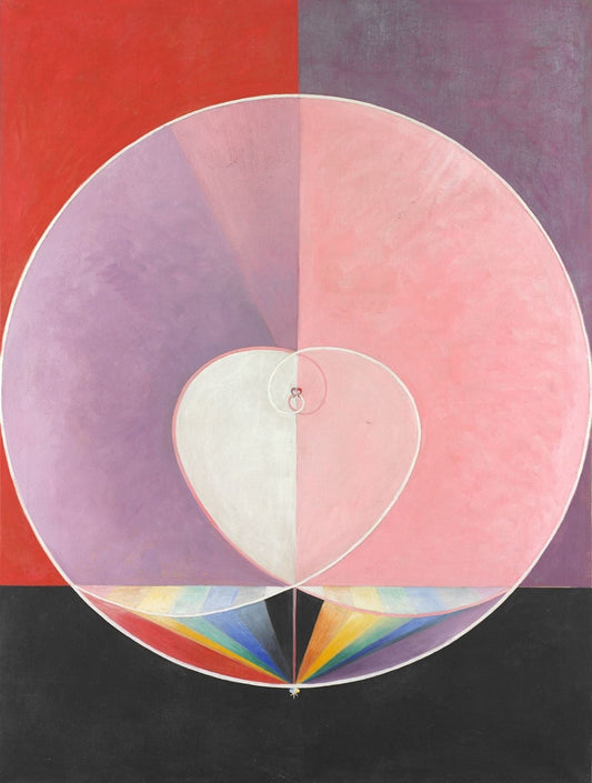 Hilma af Klint: la donna che ha anticipato il futuro