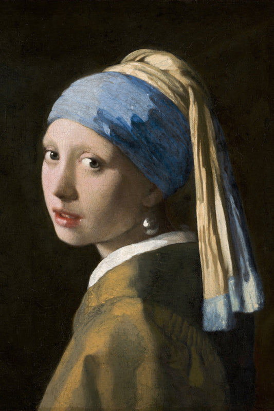 La Ragazza con l’orecchino di perla: Van Delft