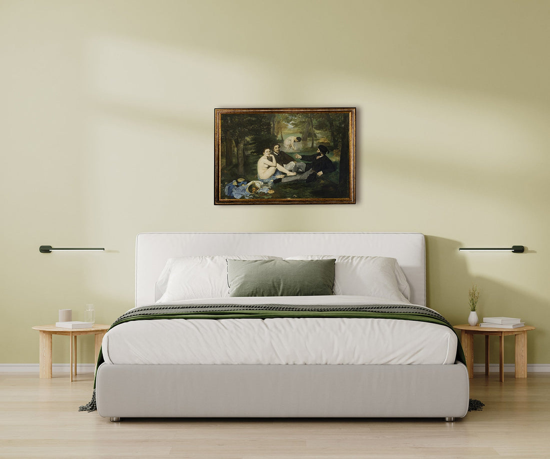 Riproduzioni d’arte fatte a mano vs stampe digitali: guida alla scelta