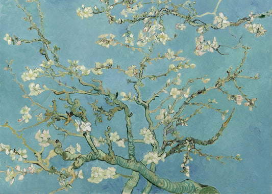 Mandorlo in Fiore di Van Gogh: significato, storia e curiosità del capolavoro