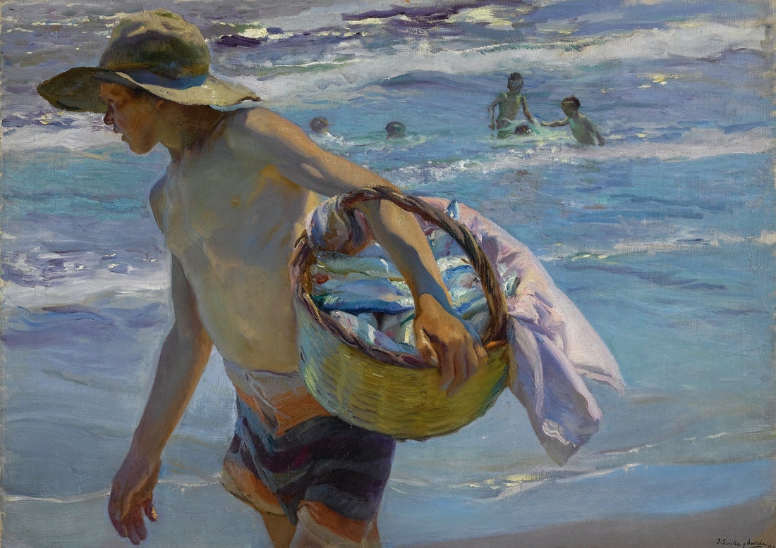 Joaquín Sorolla: il pittore che riusciva a dipingere il sole