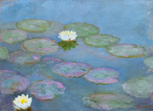 Le Ninfee di Monet: storia, significato e curiosità