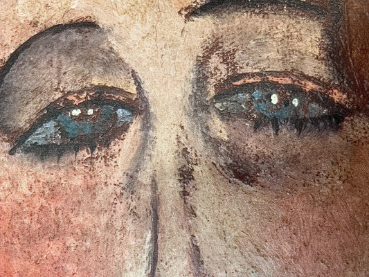 Perché Modigliani dipingeva gli occhi senza pupille?