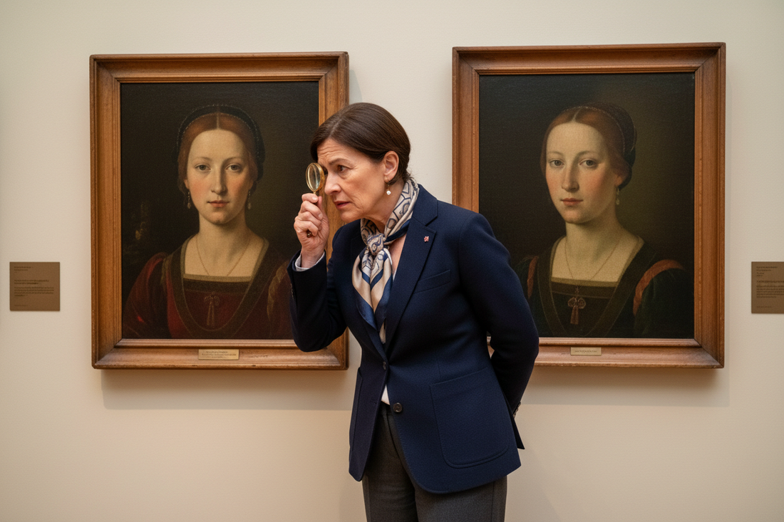 Le più grandi truffe del mercato dell'arte