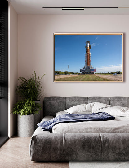 Botticelli - Birth of Venus | Glossy Effect