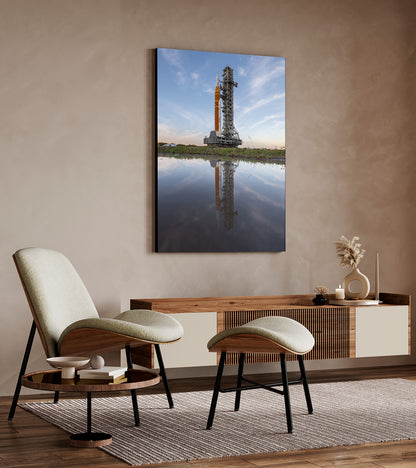 Renoir - Young Girls at the Piano | Glossy Effect