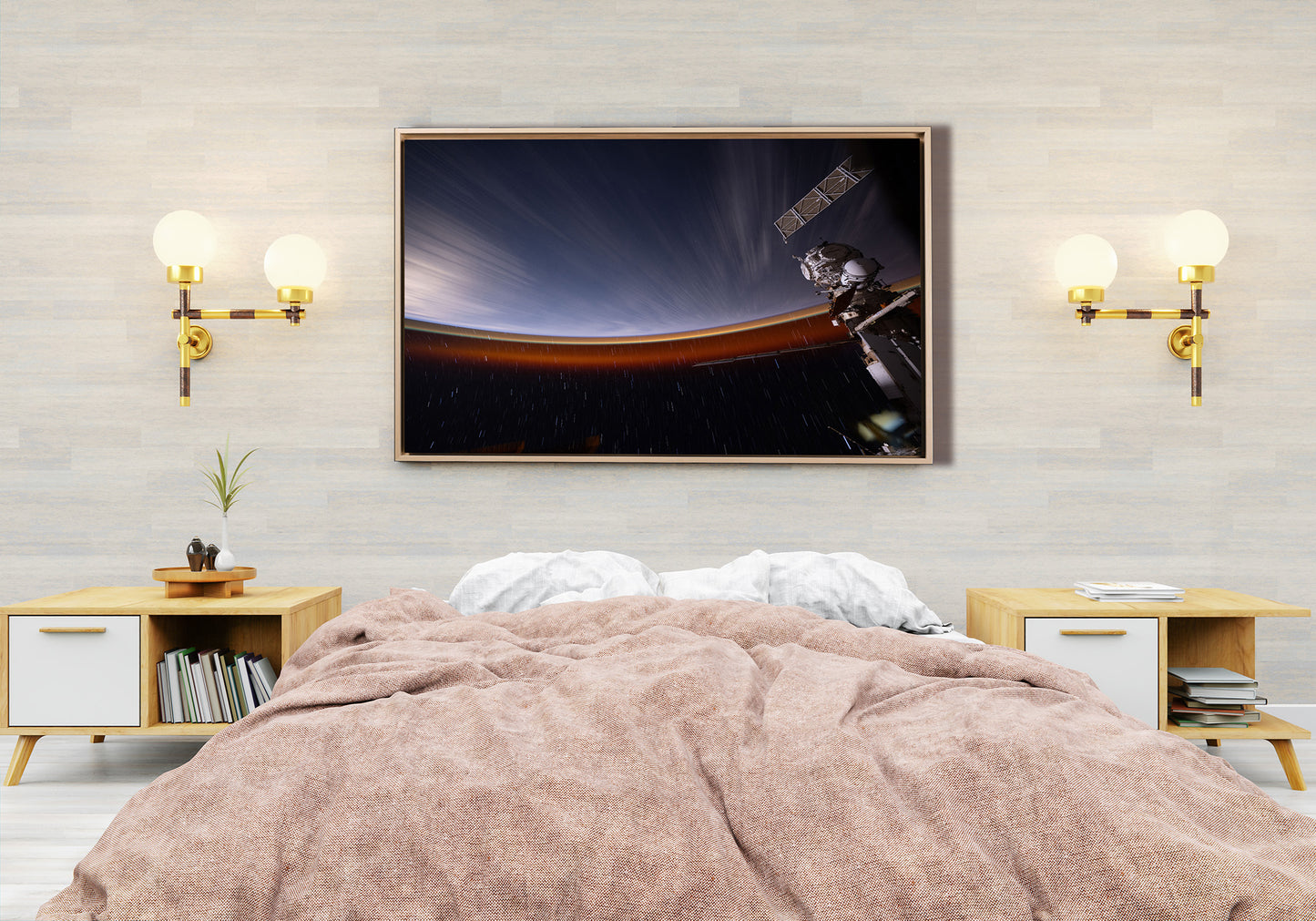 Botticelli - Birth of Venus | Glossy Effect