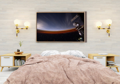 Botticelli - Birth of Venus | Glossy Effect