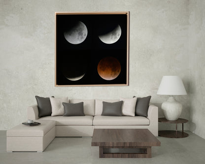 Munch - Girls on the Bridge | Flat HD or 3D Print