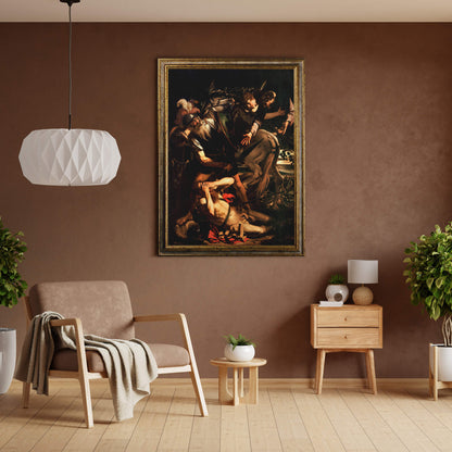 Da Vinci - Mona Lisa | Glossy Effect