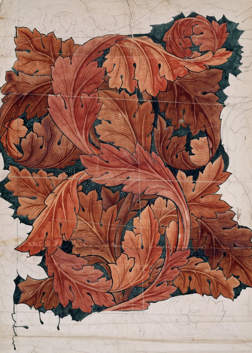 Klimt - Garten mit Sonnenblumen | Glanzeffekt