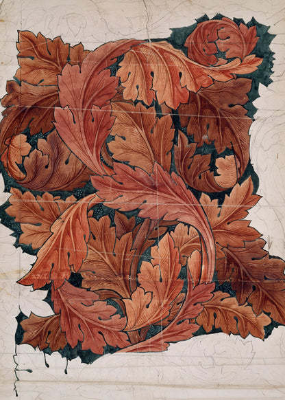 Klimt - Garten mit Sonnenblumen | Glanzeffekt